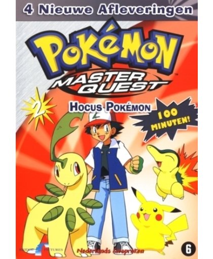 Pokemon 2 - Hocus Pokemon