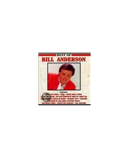 Best Of Bill Anderson