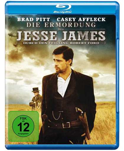 The Assassination Of Jesse James By The Coward Robert