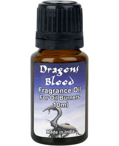 Nemesis Now Fragrance Oil 10ml Dragon&apos;s Blood Decoratieartikel standaard