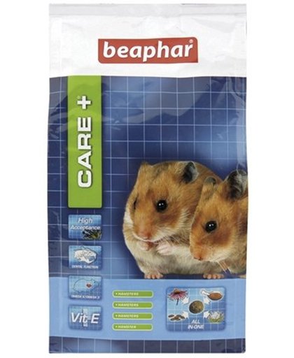 Beaphar - Care+ Hamster 250 Gr