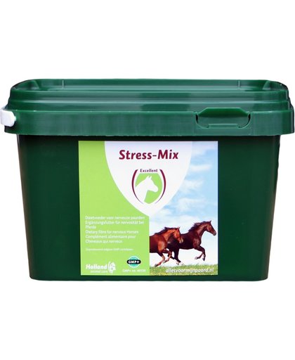 Excellent Stress Mix - Aanvullende paardenvoeder