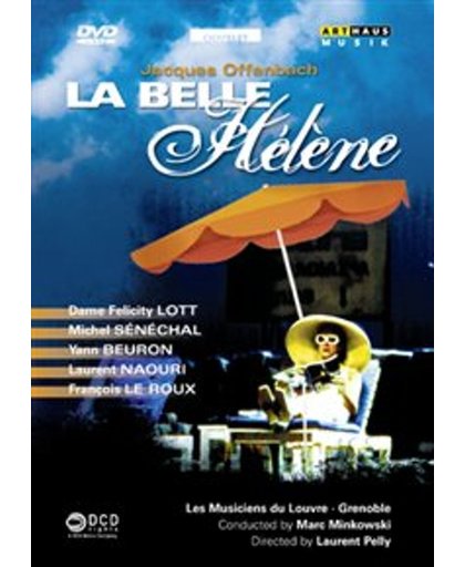 Offenbach La Belle Helene Chatelet