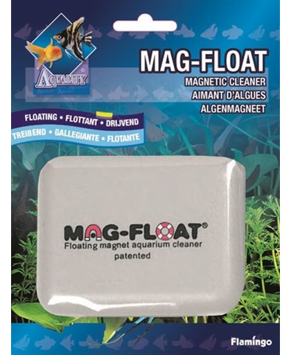Karlie algenmagneet mag-float 8x6,5x5 cm