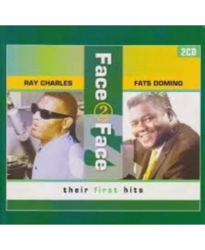 Face 2 Face - Fats Domino and Ray Charles