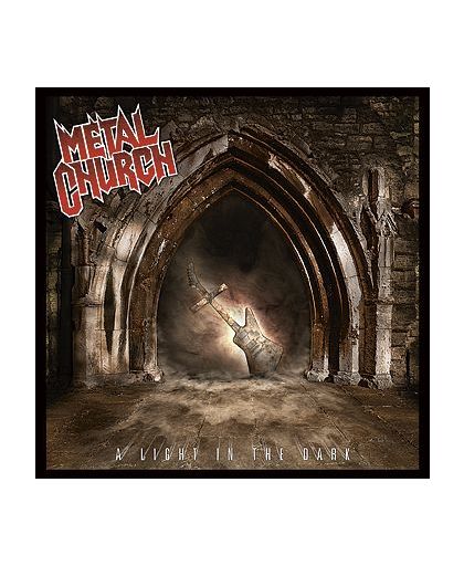 Metal Church A light in the dark CD st.