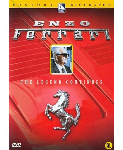 Enzo Ferrari - Legend Continues