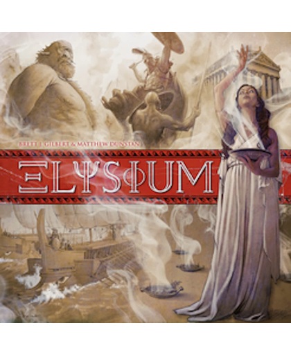 Elysium Boardgame