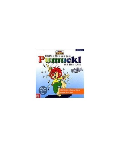 Vol. 20 - Pumuckl Und Die Knackfrösche/Pumuckl Wird Reich