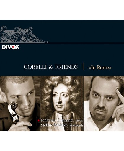 Corelli & Friends: In Rome
