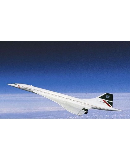Revell Concorde