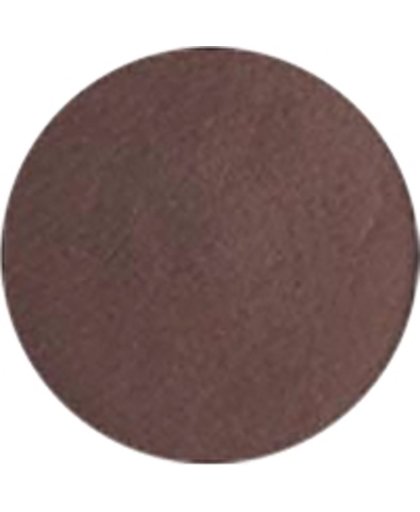 Aqua facepaint chocolade bruin (16gr)