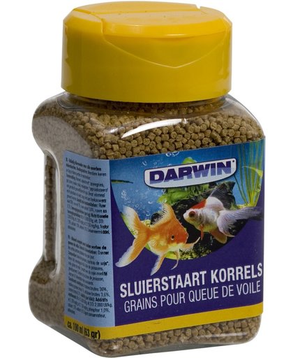 Darwin Sluierstaart Korrels 330 ml