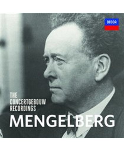 Mengelberg: The Concertgebouw Recor