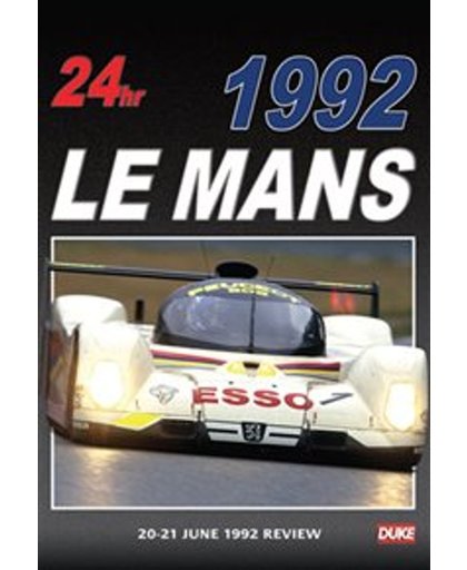 Le Mans Review 1992 - Le Mans Review 1992