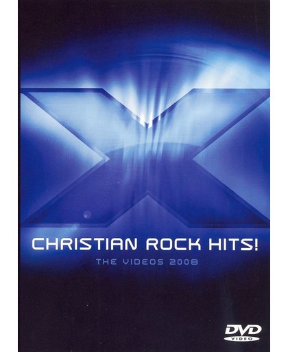 X 2008 - Christian Rock Hits