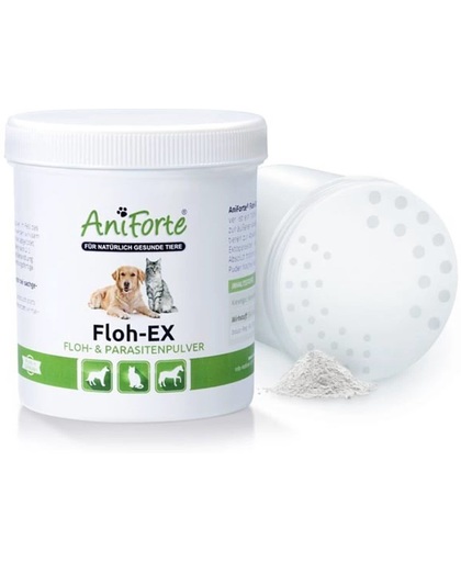 AniForte® Vlooien- EX poeder (250ml)