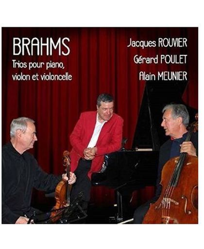 Brahms Trios Pour Piano Et Cordes