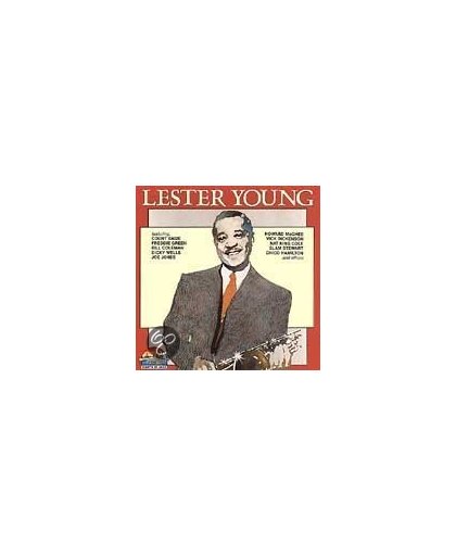 Lester Young 1943-1947