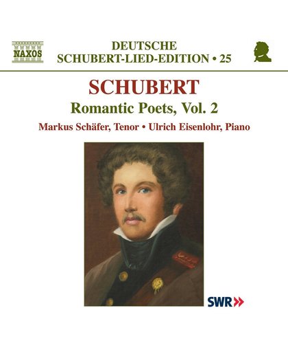 Schubert: Romantic Poets V.2