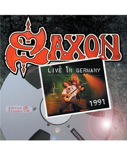 Live In Germany 1991