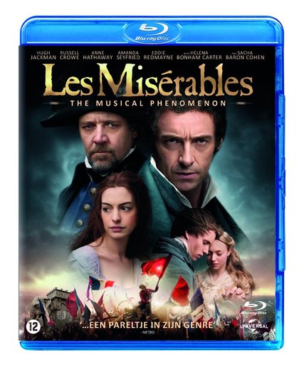 Les Misérables (2012) (Blu-ray)