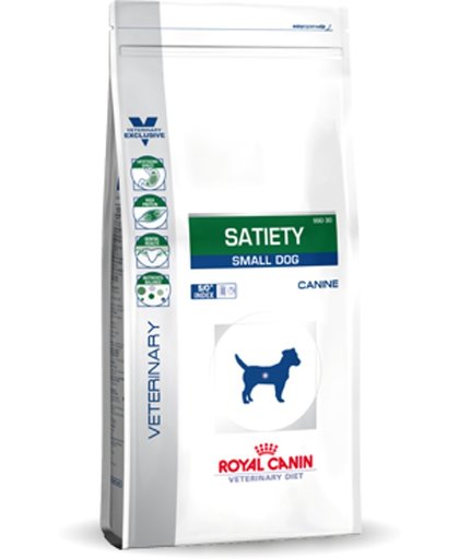Royal Canin Satiety Small Dog - Hondenvoer - 1,5 kg