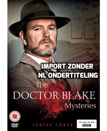 The Doctor Blake Mysteries Series 3 [DVD] [2015](import)