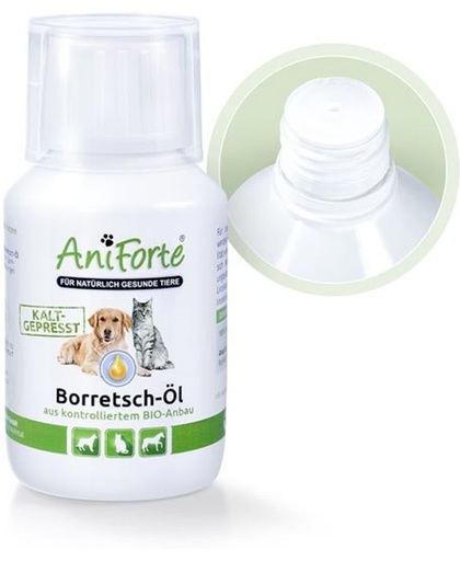 AniForte® Borage-olie (100ml)