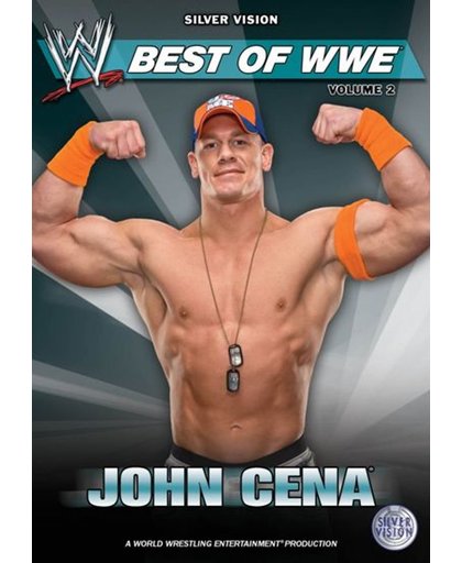 Best Of WWE - Volume 2: John Cena