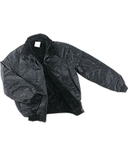 MASCOT weersbestendige pilotenjas Alaska, zwart, textiel, maat XL