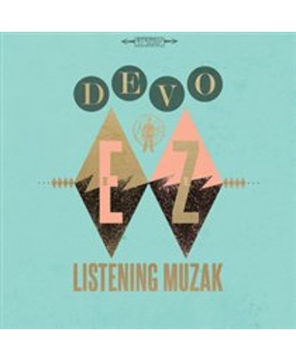 Ez Listening Muzak (Lava Lamp Colour)2Lp Boxset