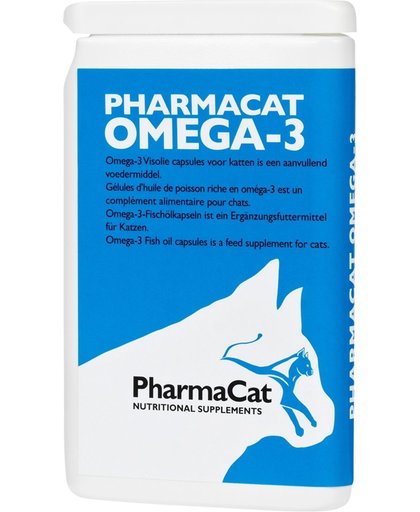 PharmaCat Omega-3 kat