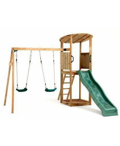 Plum Bonobo houten speelhuisje