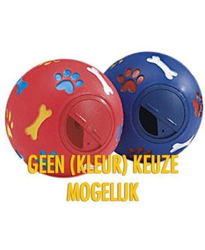 Beeztees Snackbal Verstelbaar - Hondenspeelgoed - 8 cm