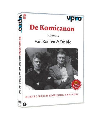 Van Kooten En De Bie - Komicanon