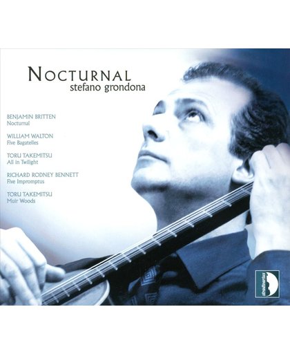 Nocturnal, Guitar Music By Britten,