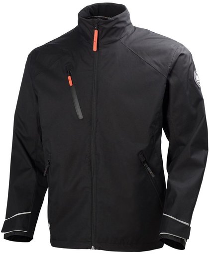 Helly Hansen Brugge Jacket XS (990 Black)