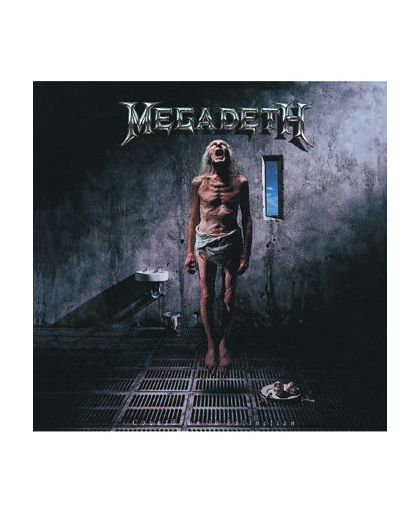 Megadeth Countdown to extinction CD st.