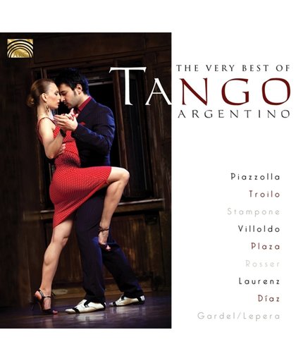 Tango Argentino, The Very Best Of