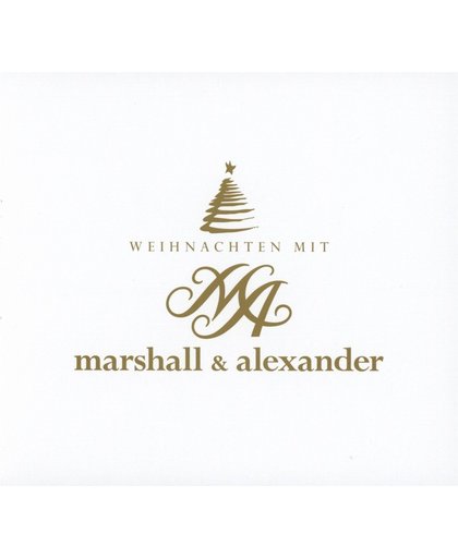 Weihnachten mit Marshall & Alexander