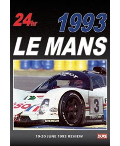 Le Mans Review 1993 - Le Mans Review 1993