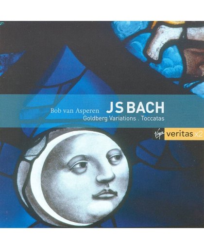 Bach : Toccatas & Goldberg Var