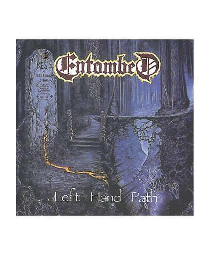Entombed Left hand path CD st.