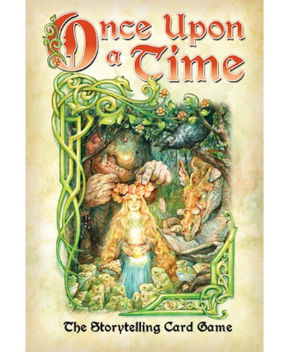 Once Upon a Time The Storytelling Cardgame