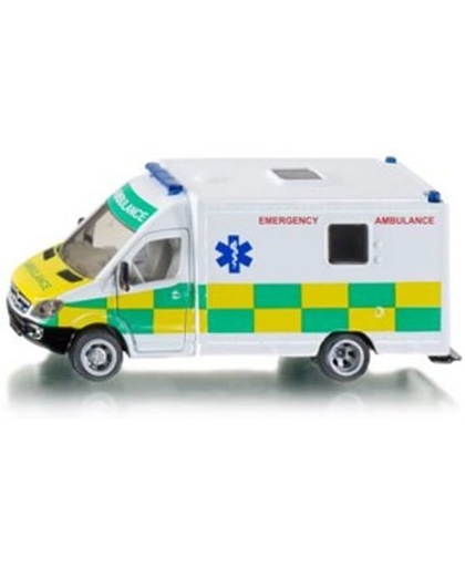 Siku Mercedes Sprinter ambulance - 2108 GB
