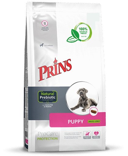 Prins Droogvoer procare protection prebiotic - 1x3kg