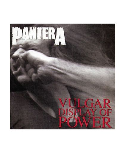 Pantera Vulgar display of power - 20 years later CD & DVD st.