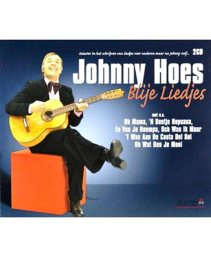 Johnny Hoes - Blije Liedjes