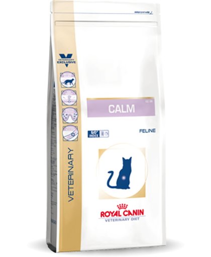 Royal Canin Calm - Kattenvoer - 2 kg